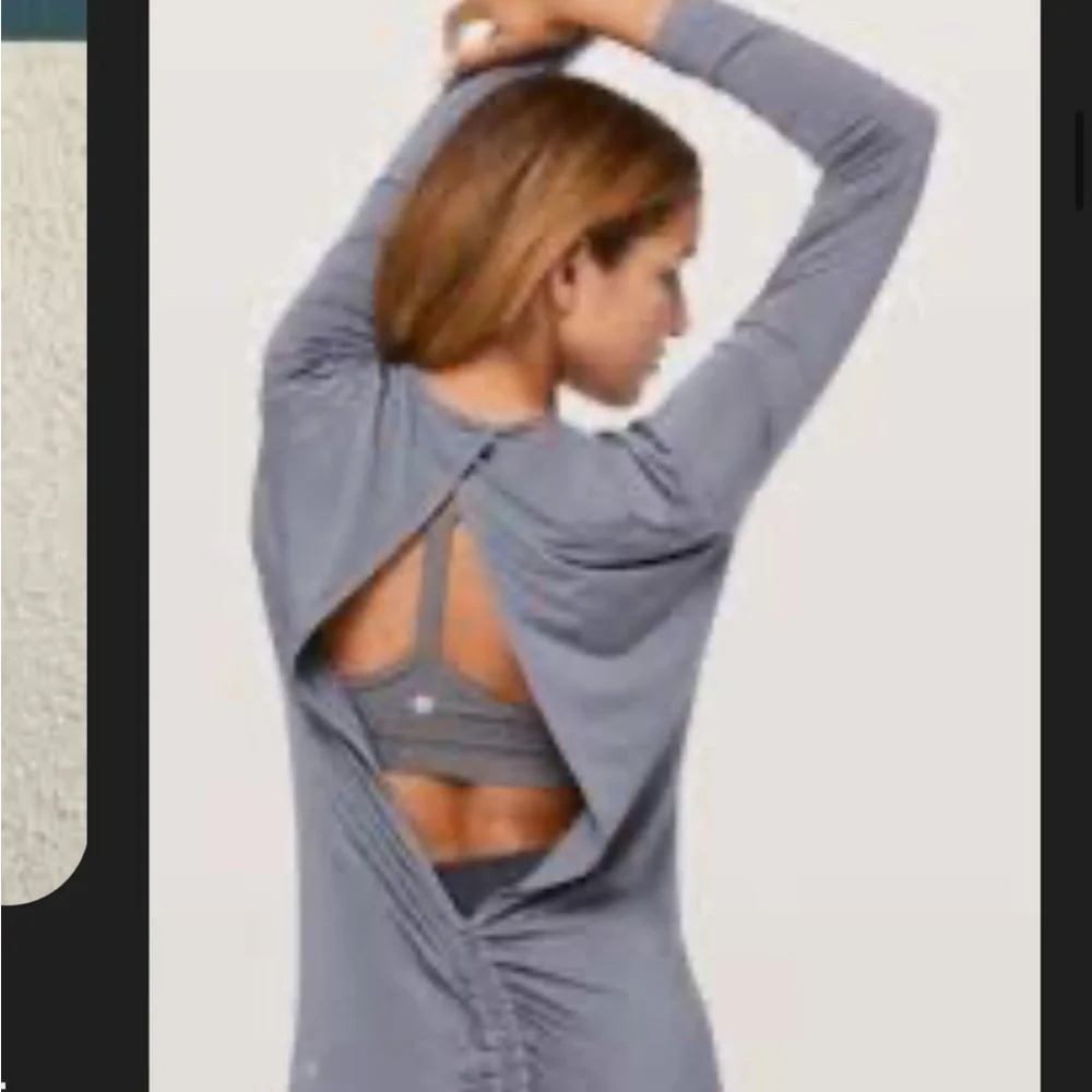 lululemon athletica Deep Stretch Top - Picture 1 of 5